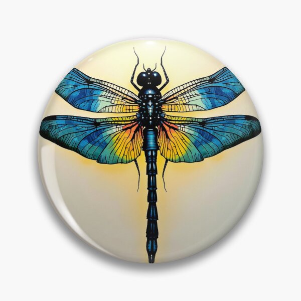 Item preview,  Dragonfly Specimen No. 003 designed and sold by FaerieFusion.