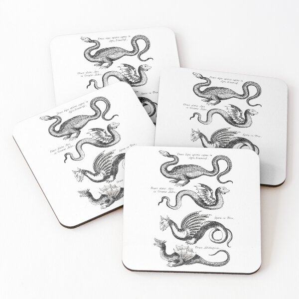 Item preview, Dragons 1 designed and sold by PocketRoom.