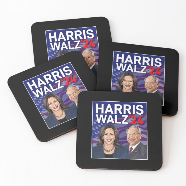 Item preview, Harris Walz 2024 designed and sold by vestalshop.
