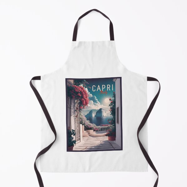 Item preview, Capri Serenity Terrace designed and sold by DIUMERI.