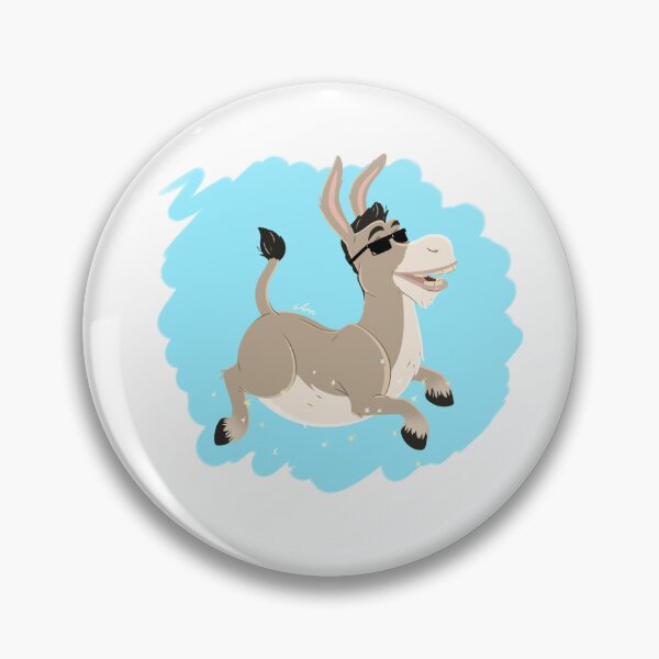 Item preview, Flying, Talking, Donkey! designed and sold by Cinema Surfer.