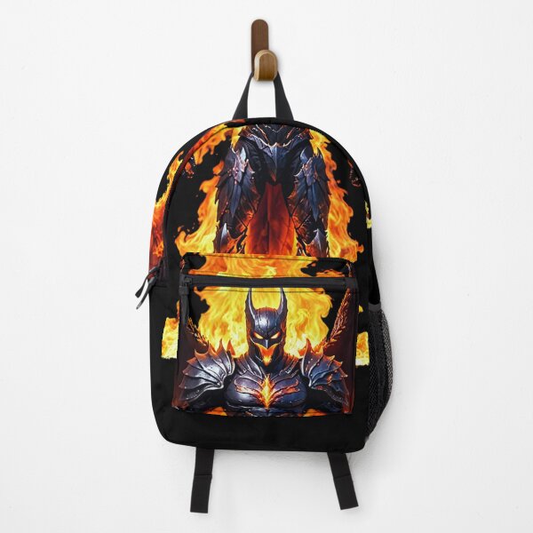 Item preview, Fiery knight of hell designed and sold by CamillaCreation.