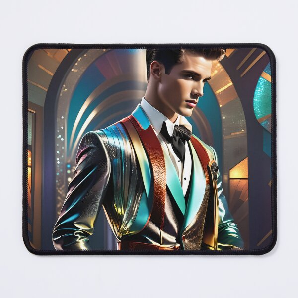 Item preview, Art Deco-Disco Fashion Fusion 3 designed and sold by RelinCreates.