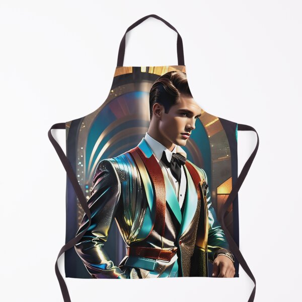 Item preview, Art Deco-Disco Fashion Fusion 3 designed and sold by RelinCreates.