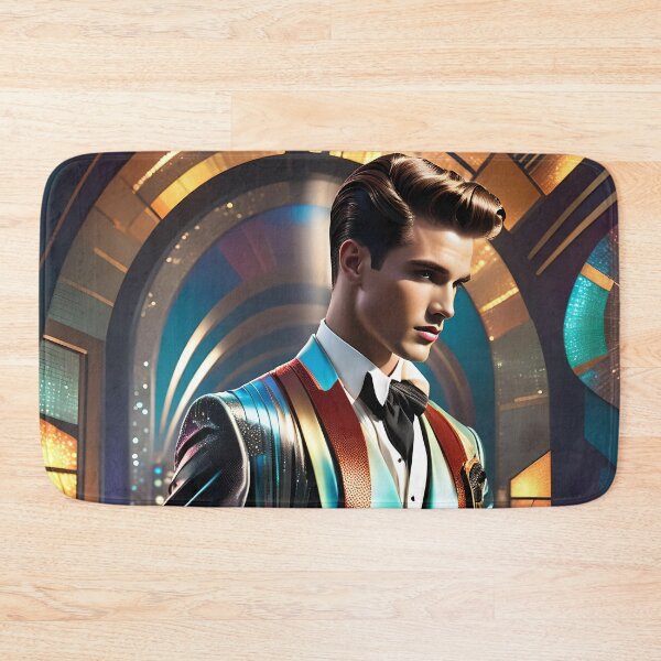 Item preview, Art Deco-Disco Fashion Fusion 3 designed and sold by RelinCreates.