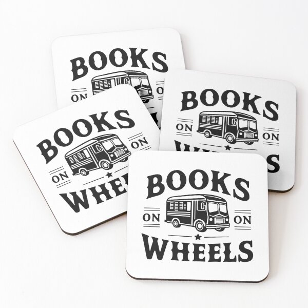 Item preview, Books on Wheels designed and sold by EclipseArtworks.