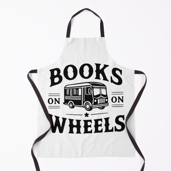 Item preview, Books on Wheels designed and sold by EclipseArtworks.