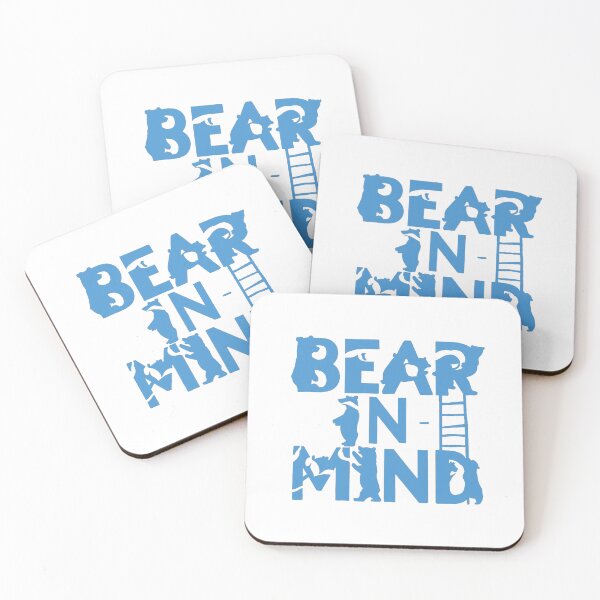 Item preview, Bear in Mind designed and sold by Gentle40Winks.