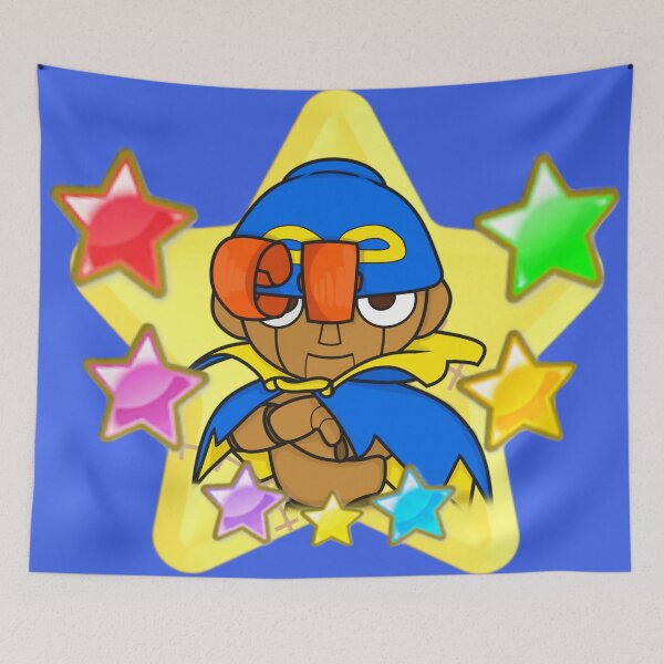 Item preview, Star Warrior! designed and sold by tankienuggetz.