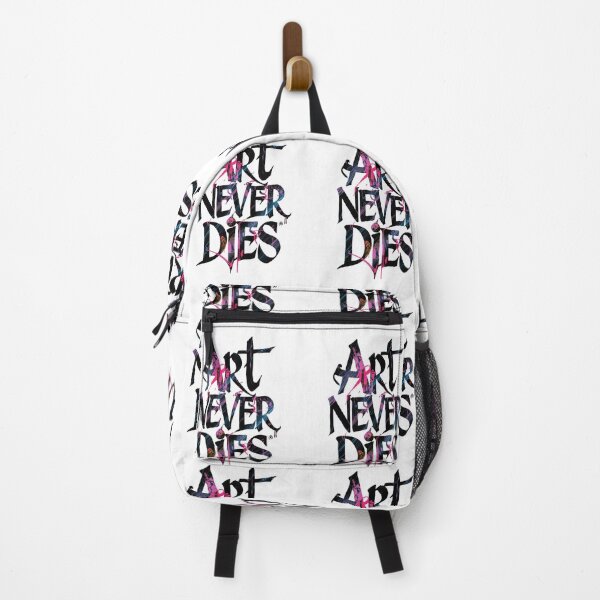 Item preview, Dynamic Graffitti Style " Art Never Dies" designed and sold by ShamyStylish.