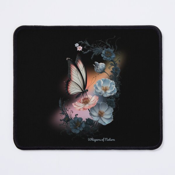 Item preview, Whispers of Nature - Butterfly designed and sold by Monica-Designs.