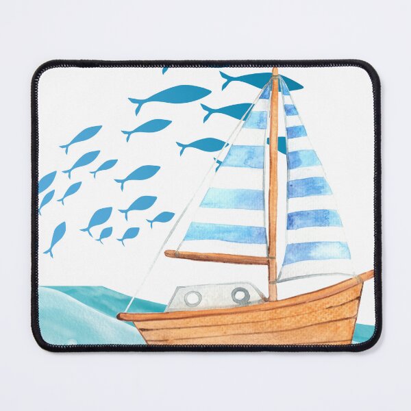 Item preview, Boat designed and sold by Annacreations1.
