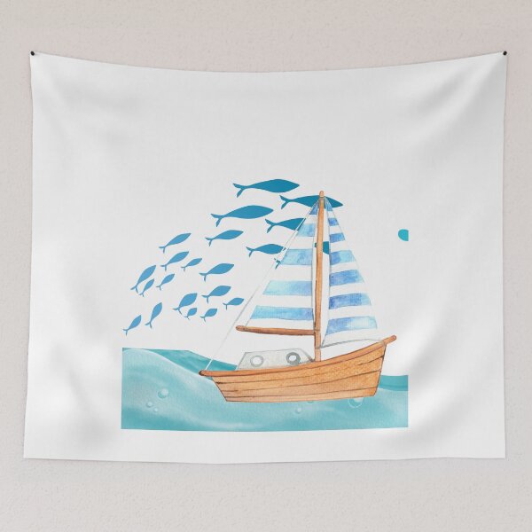 Item preview, Boat designed and sold by Annacreations1.