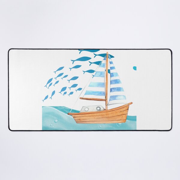 Item preview, Boat designed and sold by Annacreations1.