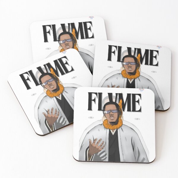Item preview, Flvme Anime poster (White) designed and sold by masehelaarts.