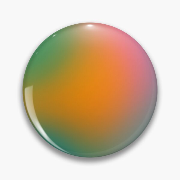 Item preview, Multicolor Grain Shaded Tones Colorful Gradient Mist Rainbow designed and sold by EvergreenMotifs.