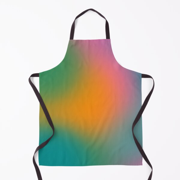 Item preview, Multicolor Grain Shaded Tones Colorful Gradient Mist Rainbow designed and sold by EvergreenMotifs.