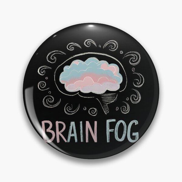 Item preview, Brain Fog designed and sold by These_Prints.