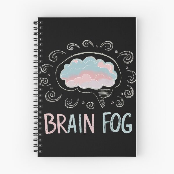Item preview, Brain Fog designed and sold by These_Prints.