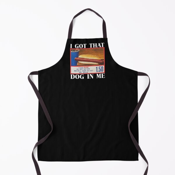 Item preview, Funny I Got That Dog In Me designed and sold by minstore.