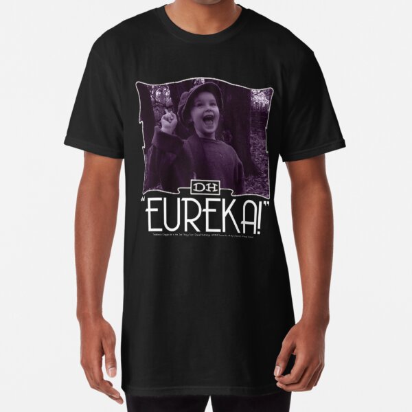 "Eureka/The Kid" - Unisex Long T-Shirt Long T-Shirt