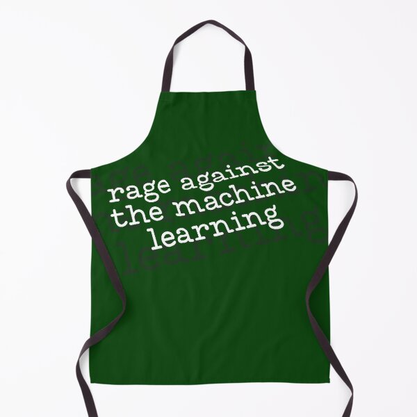 Aperçu de l'œuvre T-shirt rage d'Elon Musk contre l'apprentissage automatique créée et vendue par ironpalette.