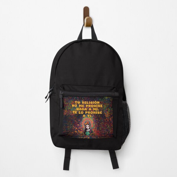 Item preview, Your religion doesn't prohibit anything from me. It prohibits it from you. designed and sold by La Loca.