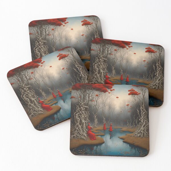 Item preview, Three Witches designed and sold by CSApothecary.