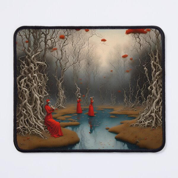 Item preview, Three Witches designed and sold by CSApothecary.