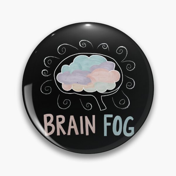 Item preview, Brain Fog designed and sold by These_Prints.