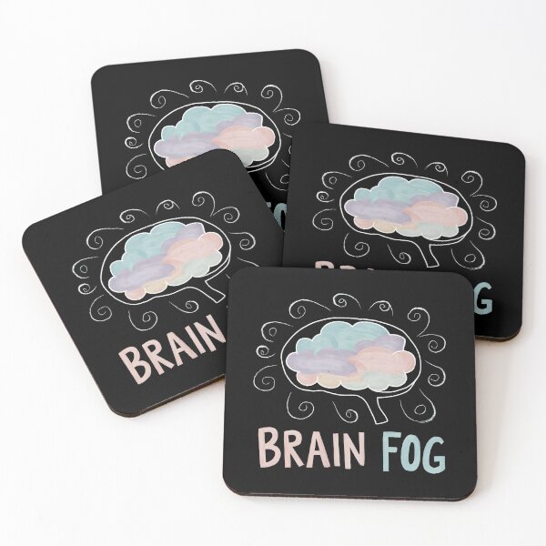 Item preview, Brain Fog designed and sold by These_Prints.