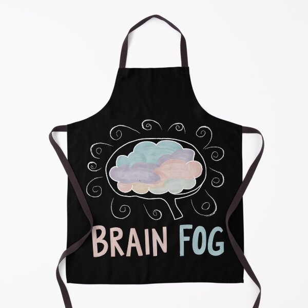Item preview, Brain Fog designed and sold by These_Prints.