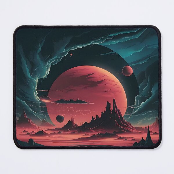 Item preview, Martian Chronicles: A Red Odyssey designed and sold by DIUMERI.