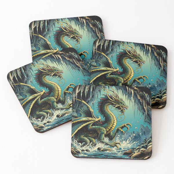 Item preview, Cryptic Creature  designed and sold by RW Art Prints.