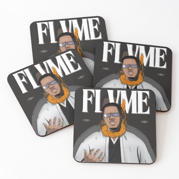 Item preview, Flvme Anime poster (Black) designed and sold by masehelaarts.