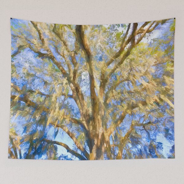 Item preview, Giant Southern Oak and Moss X103 designed and sold by RichFrancoCars.