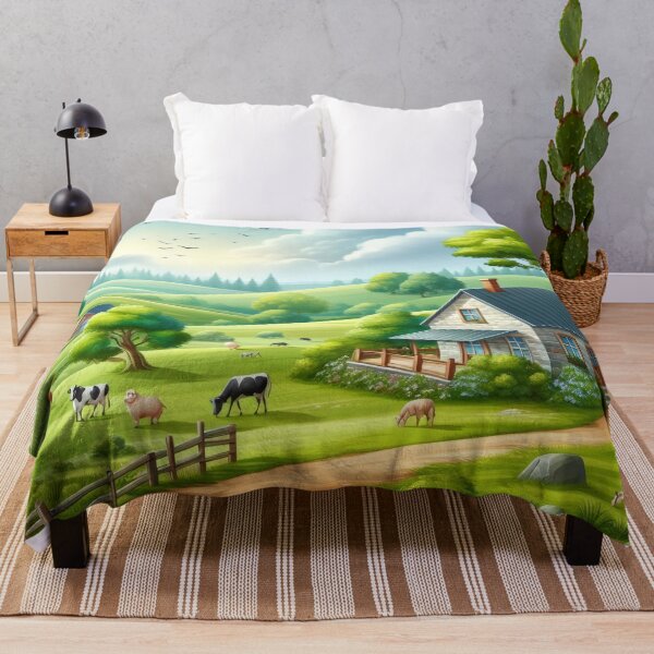 Item preview, Country Comfort designed and sold by RW Art Prints.