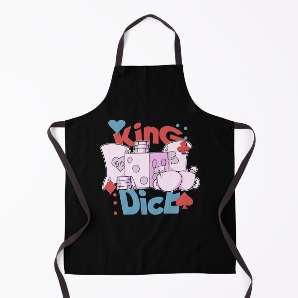 Item preview, king dice designed and sold by Micoestiloso.