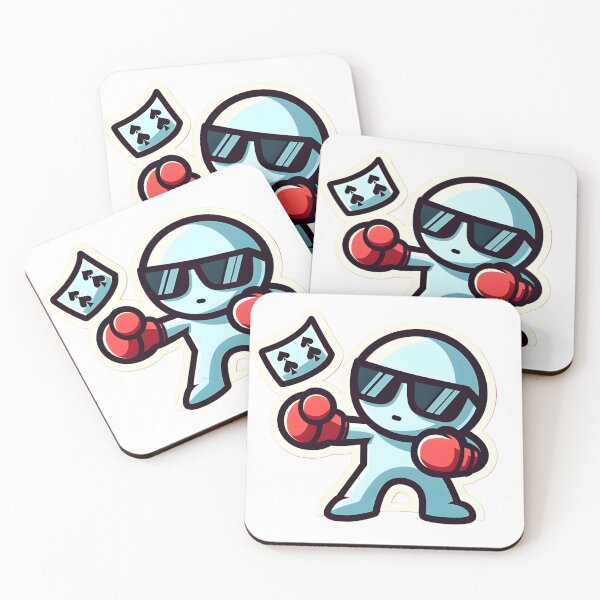 Item preview, Poker Stickman Fighter designed and sold by StickyGuys.
