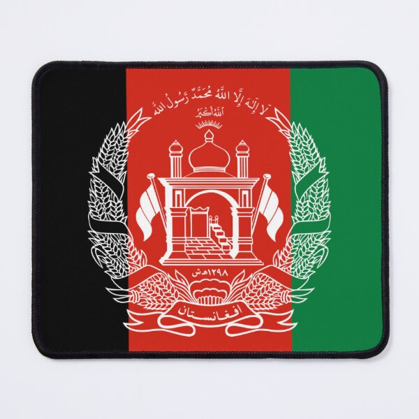 Item preview, Flag of Afghanistan designed and sold by iamsouking.