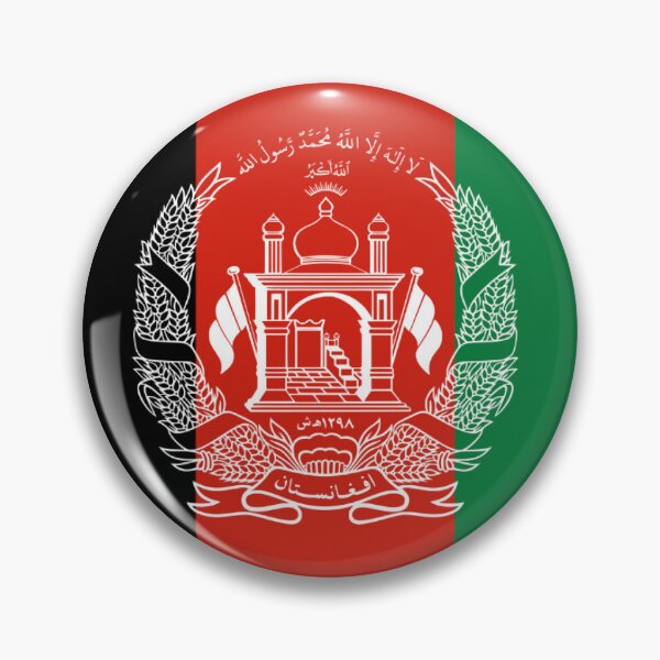 Item preview, Flag of Afghanistan designed and sold by iamsouking.