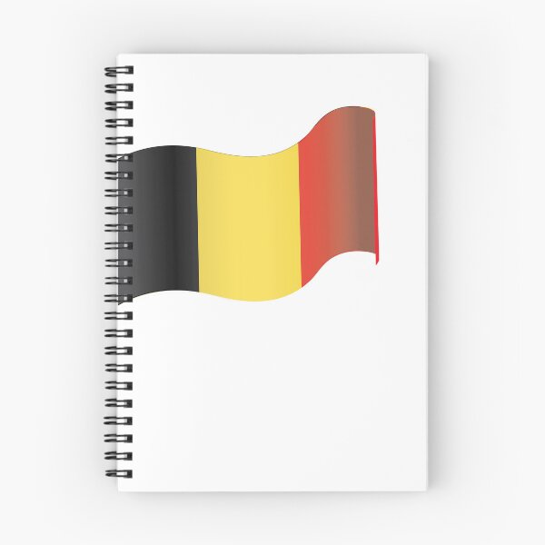 Item preview, Belgium National Flag designed and sold by HarveyHandcraftsandDesigns.