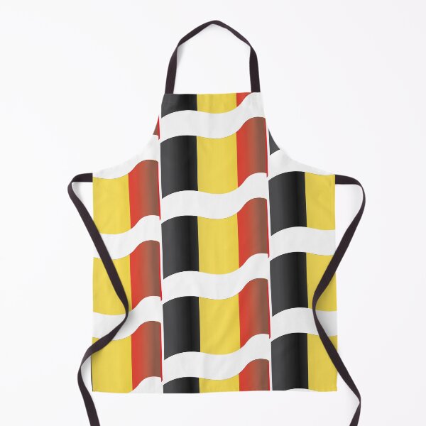 Item preview, Belgium National Flag designed and sold by HarveyHandcraftsandDesigns.