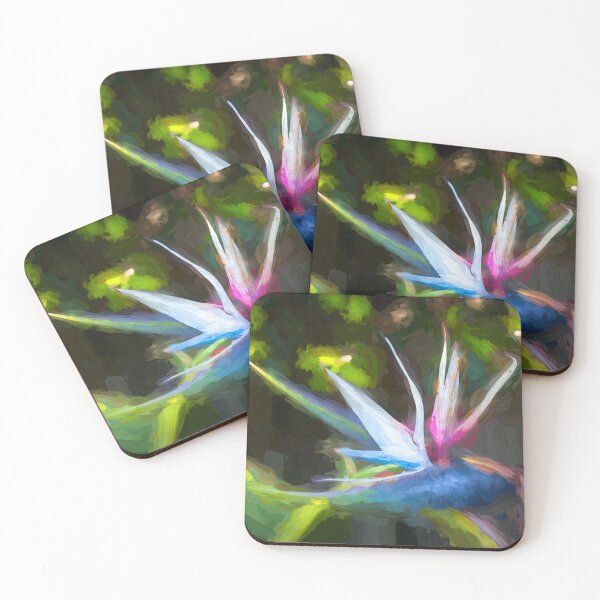 Item preview, Bird Of Paradise Strelitzia Reginae X103 designed and sold by RichFrancoCars.