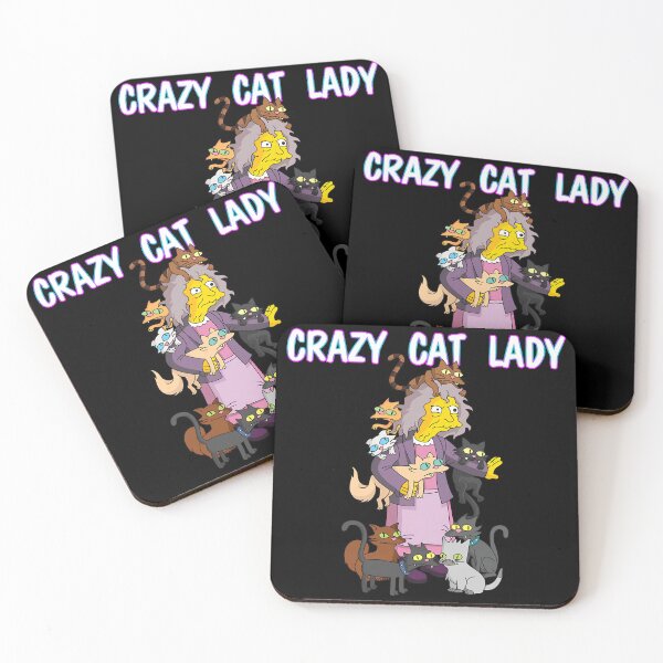 Item preview, crazy granma cat lady designed and sold by runtemena.