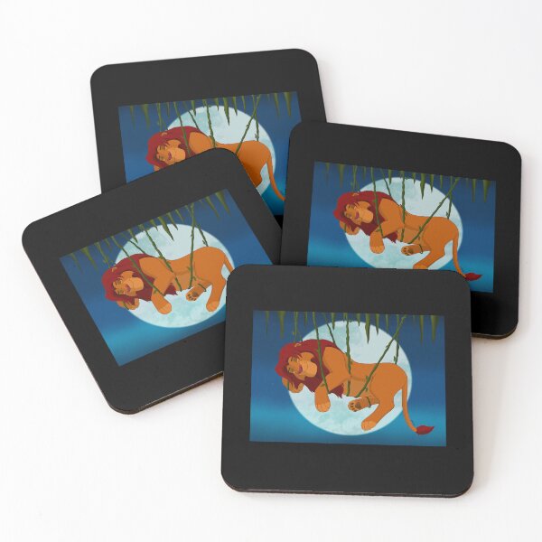 Item preview, Hakuna Matata Simba designed and sold by Cinema Surfer.