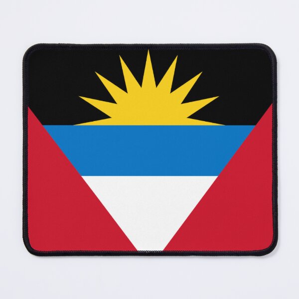 Item preview, Flag of Antigua and Barbuda designed and sold by iamsouking.