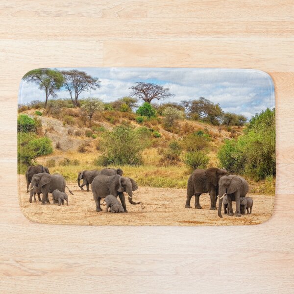 Item preview, Elephant Drill designed and sold by Kay Brewer.