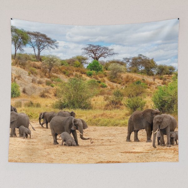 Item preview, Elephant Drill designed and sold by Kay Brewer.