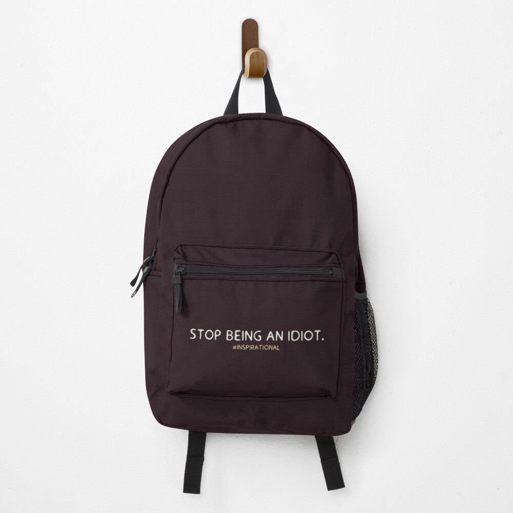 Item preview, Backpack designed and sold by ThreeDogDesign.